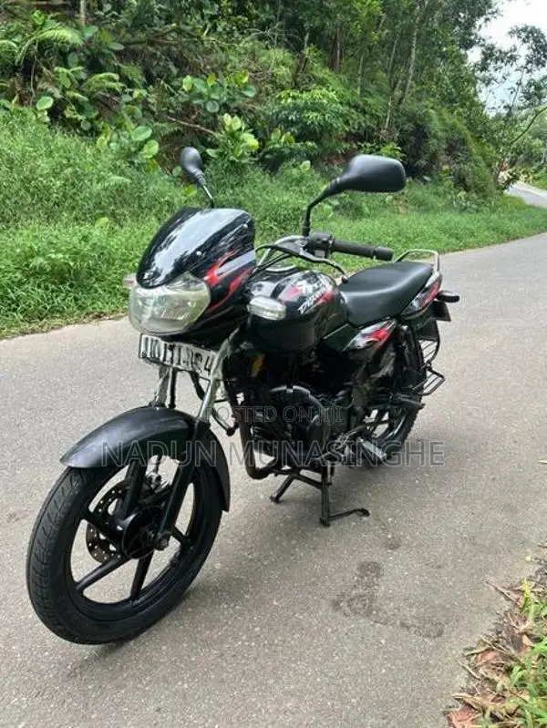 Bajaj Discover 2008