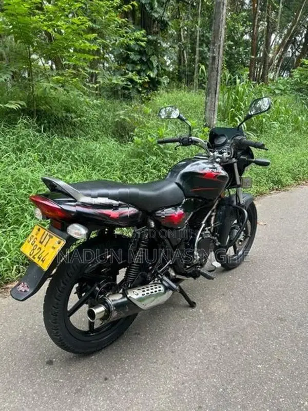 Bajaj Discover 2008
