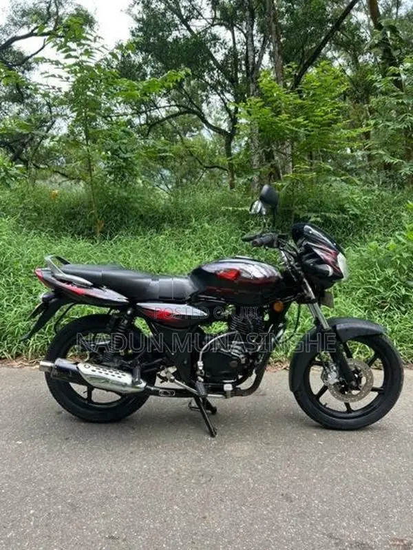 Bajaj Discover 2008