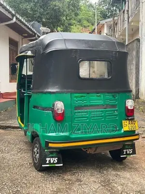 TVS King 2014
