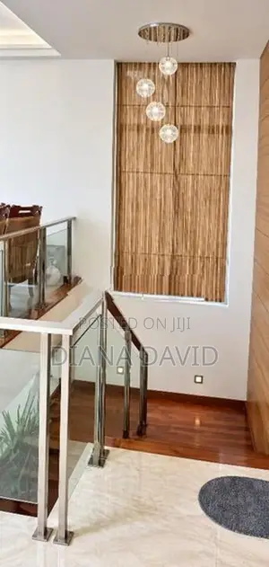 Super Luxury Fully Furnished Two Story House For Rent Colombo 6