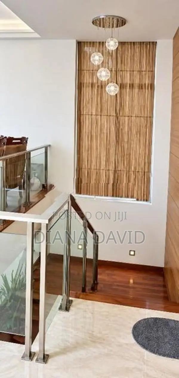 Super Luxury Fully Furnished Two Story House For Rent Colombo 6