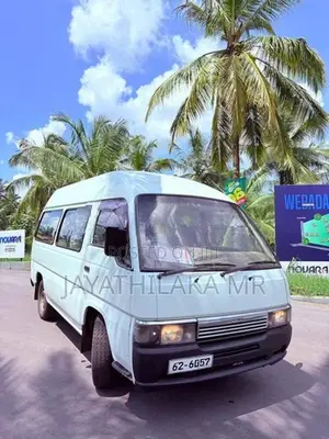 Nissan Caravan 1997