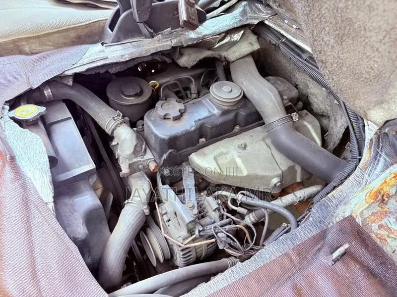 Nissan Caravan 1997