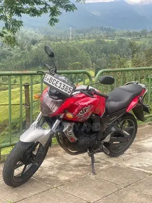Yamaha FZ S 2015