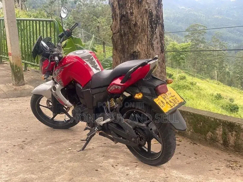 Yamaha FZ S 2015