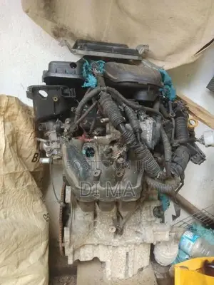 Toyota Vitz 2008 Engine Part