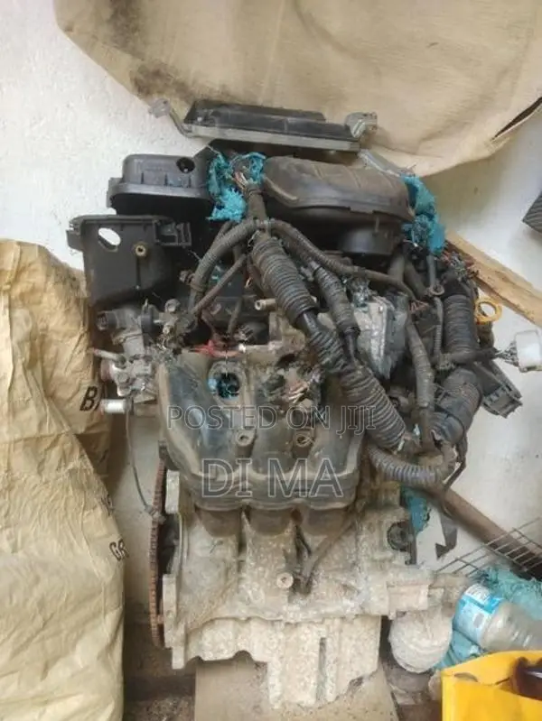 Toyota Vitz 2008 Engine Part