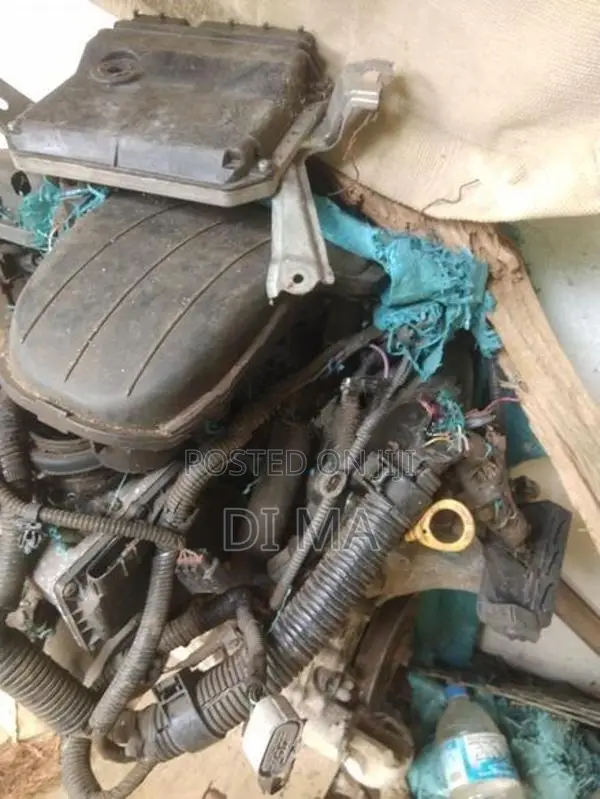 Toyota Vitz 2008 Engine Part