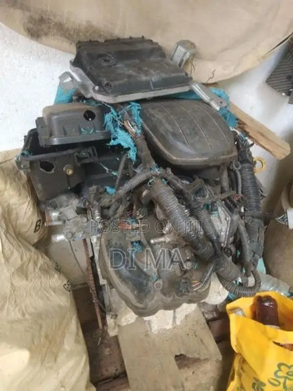 Toyota Vitz 2008 Engine Part
