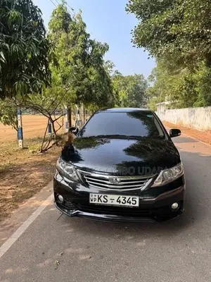 Toyota Allion 260 2011