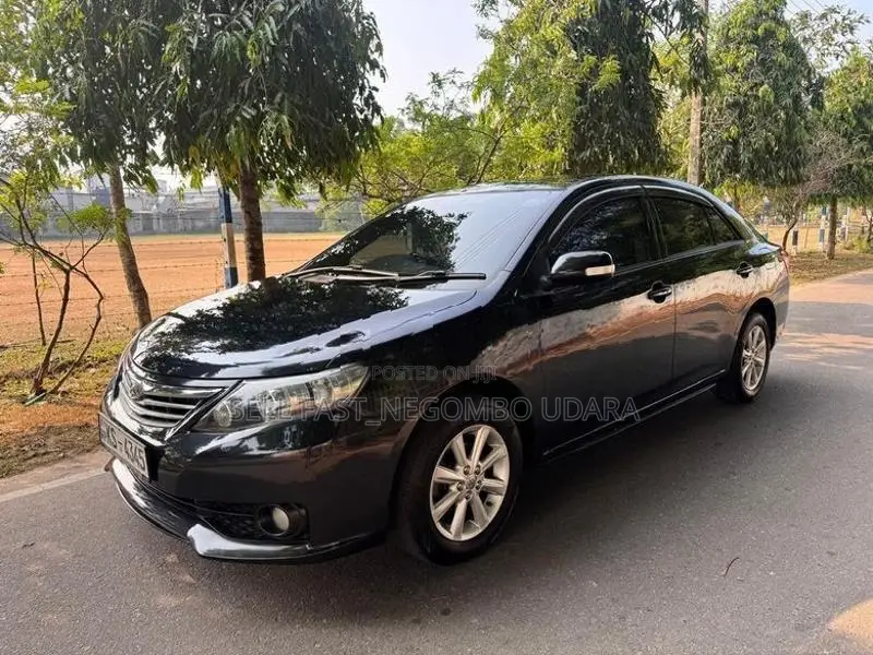 Toyota Allion 260 2011