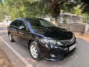 Toyota Allion 260 2011