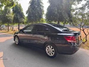 Toyota Allion 260 2011