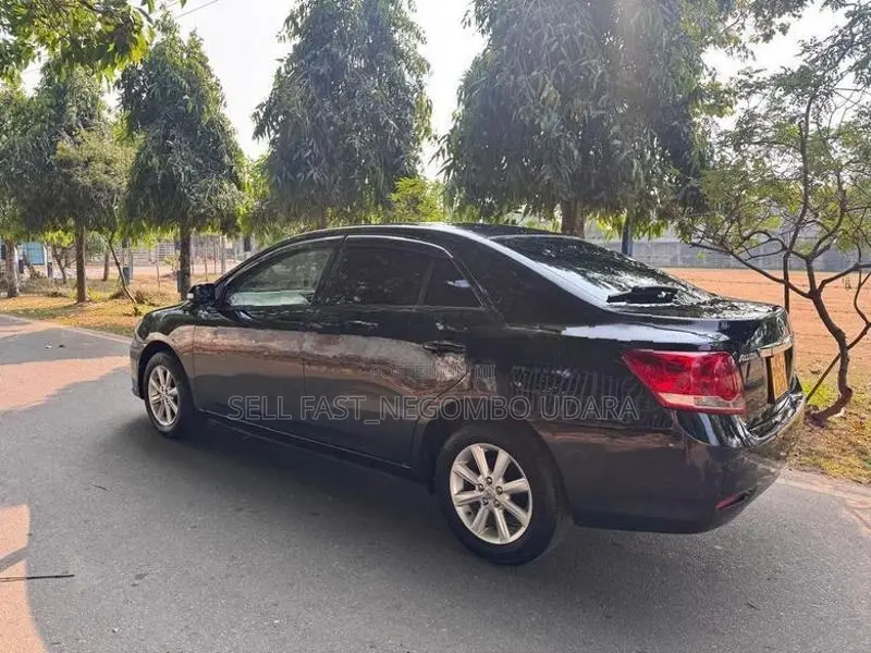 Toyota Allion 260 2011