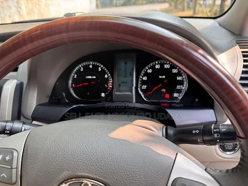 Toyota Allion 260 2011