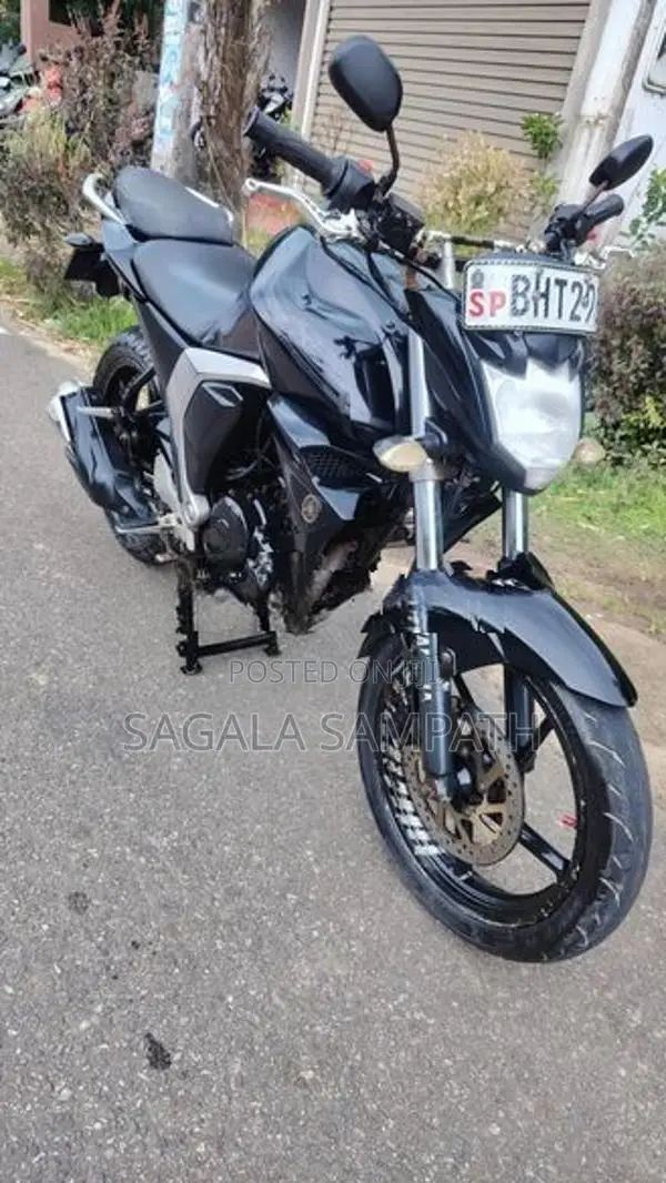 Yamaha FZ V2 2019