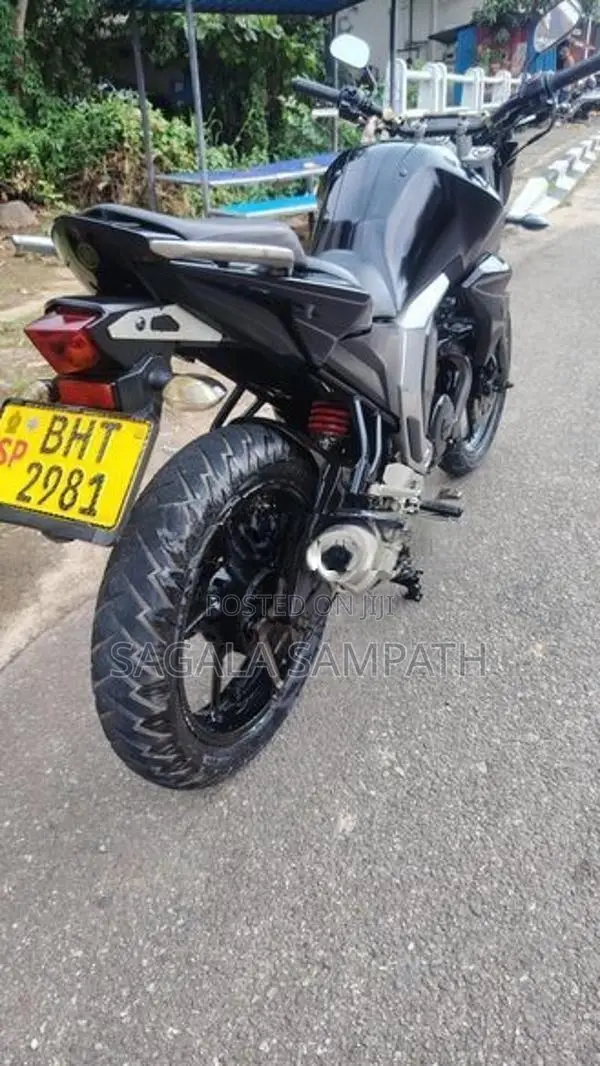 Yamaha FZ V2 2019