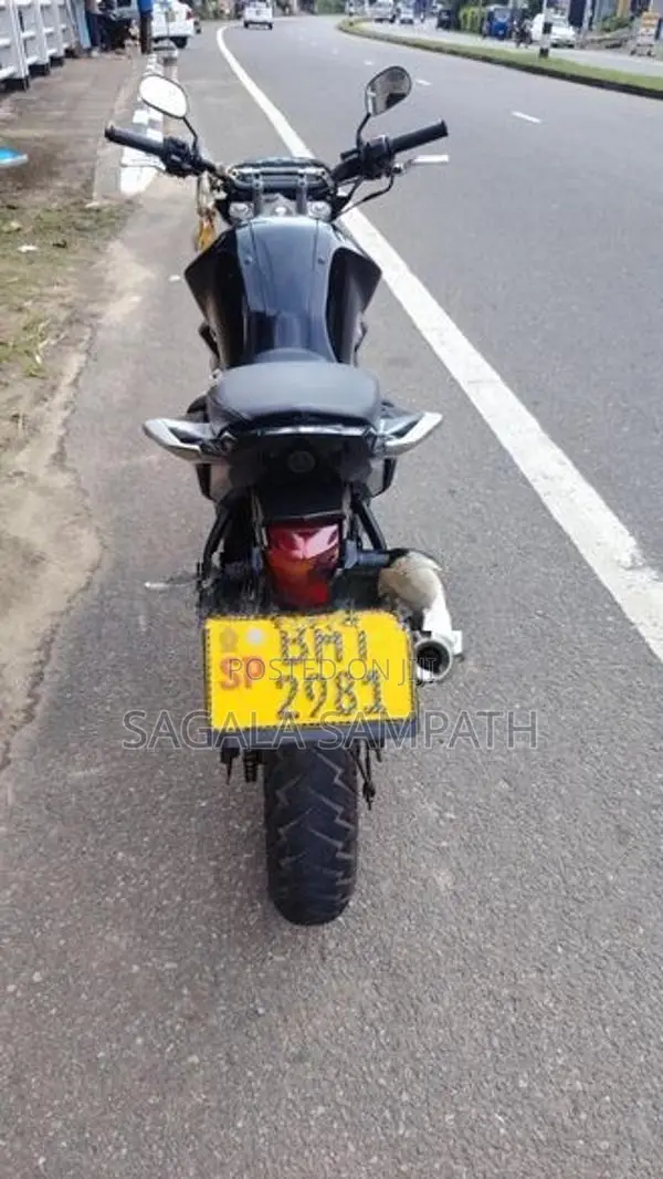 Yamaha FZ V2 2019