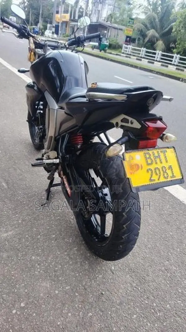 Yamaha FZ V2 2019