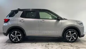 Toyota Raize Z Hybrid Gray BLKtop 2026