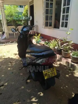 Honda Dio 2018