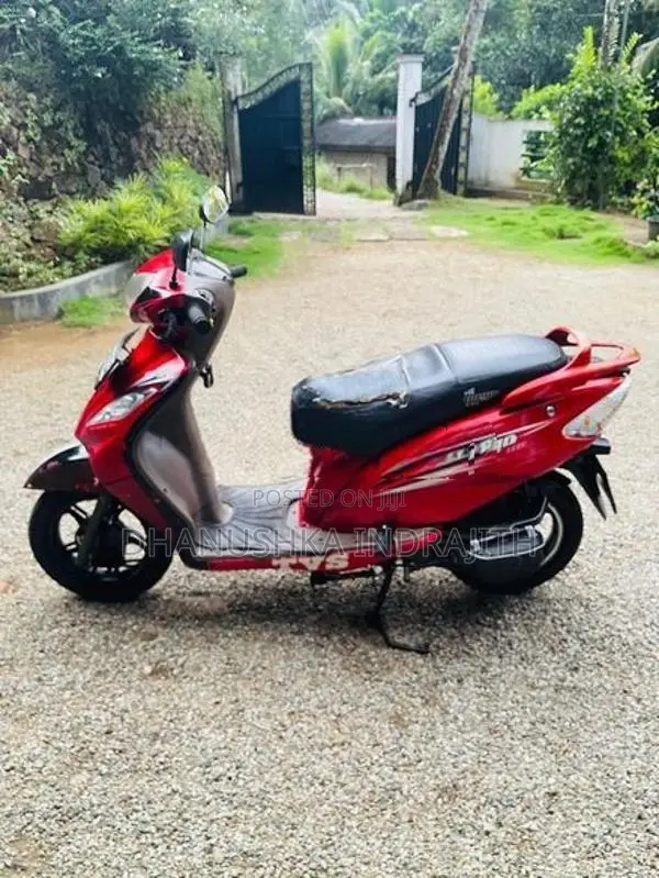 TVS Wego 2017