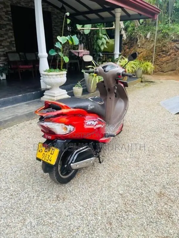 TVS Wego 2017