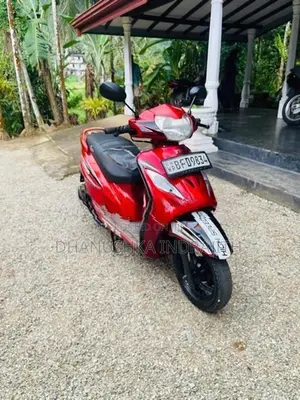 TVS Wego 2017