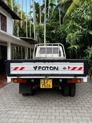 Foton 2008