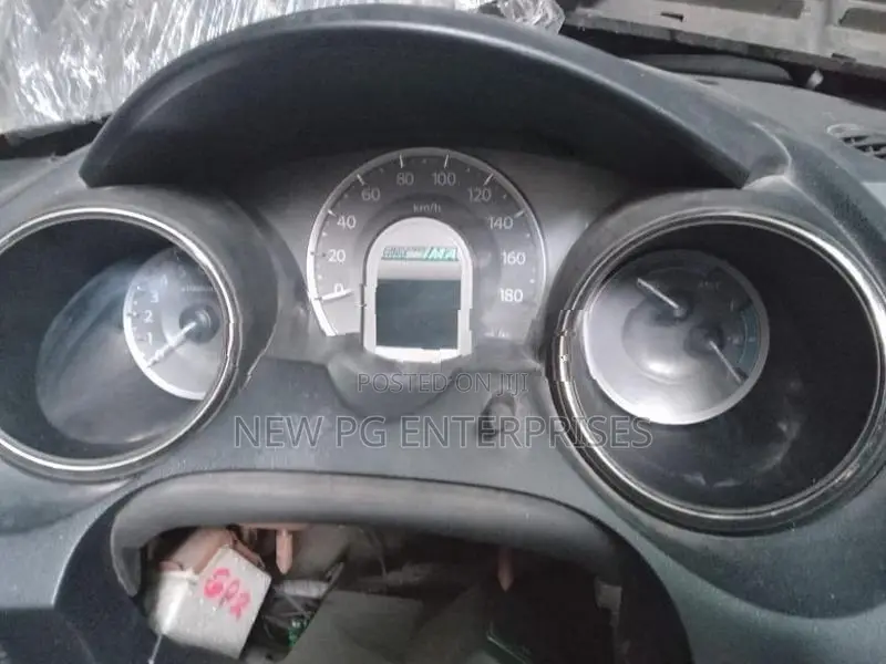 Honda Fit GP1 Meter Cluster