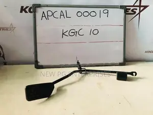 Toyota Passo KGC10 Accelerator Pedal