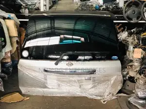 Nissan X Trail T31 Dicky Door