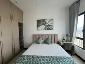 Trizen – Fully Furnished 2-Bedroom Ocean View Apartment for Rent Colom