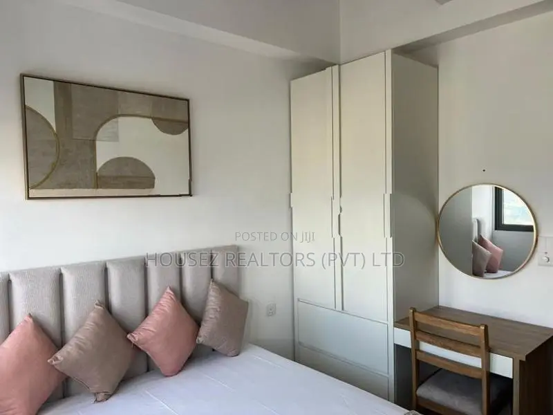 Trizen – Fully Furnished 2-Bedroom Ocean View Apartment for Rent Colom
