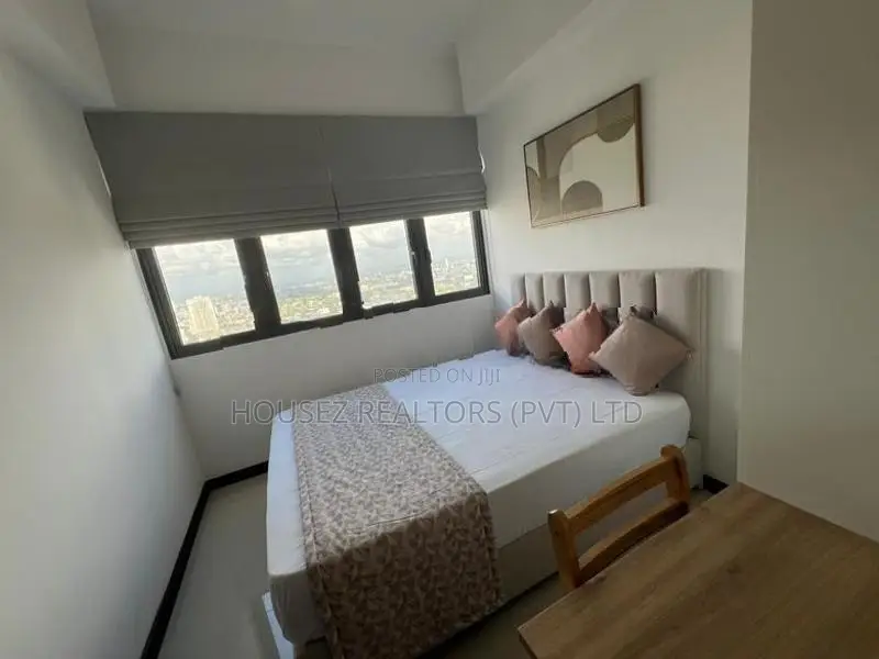 Trizen – Fully Furnished 2-Bedroom Ocean View Apartment for Rent Colom
