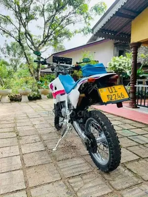 Yamaha WR 2006