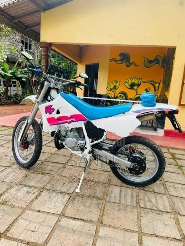 Yamaha WR 2006