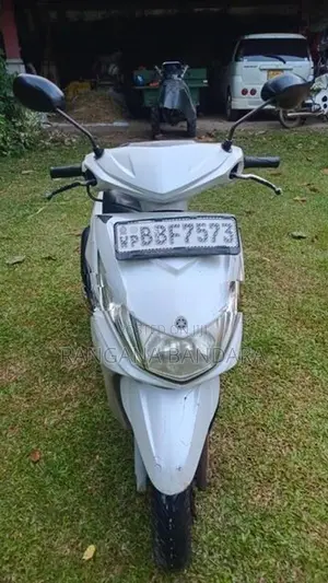 Yamaha Ray 2014