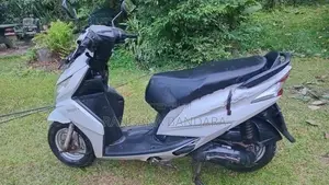 Yamaha Ray 2014