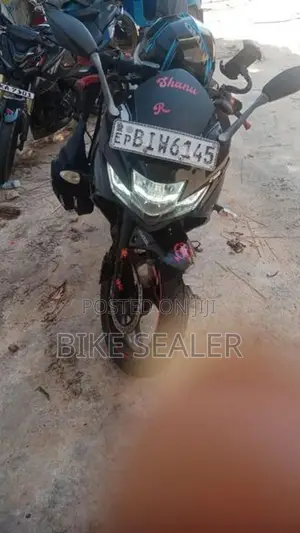 Suzuki Gixxer 2017