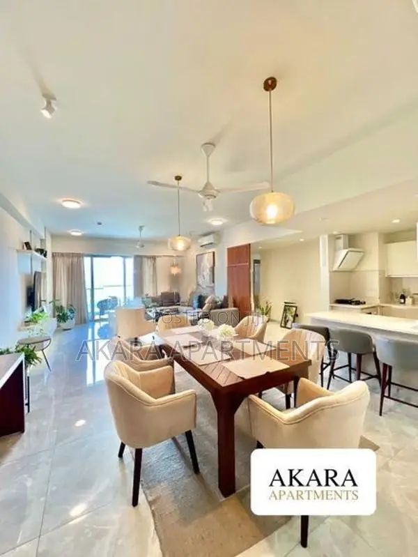 Capital Heights - Furnished Apartment for Sale Rajagiriya A49361