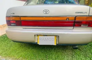 Toyota Corolla 1994