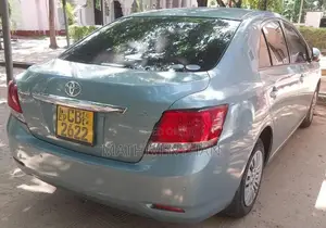 Toyota Allion 2017