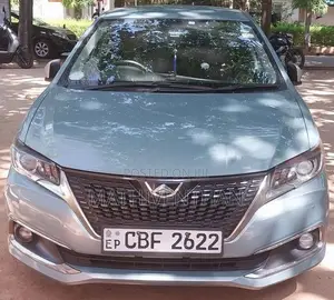 Toyota Allion 2017