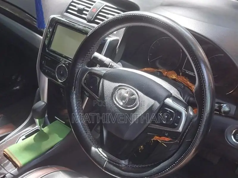 Toyota Allion 2017