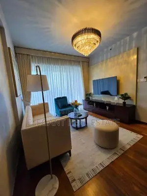 Monarch - 02 Bedroom Furnished Apartment for Rent in Colombo 03 (A6608