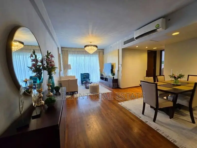 Monarch - 02 Bedroom Furnished Apartment for Rent in Colombo 03 (A6608