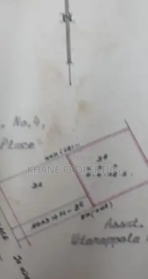 8.5p Bare Land for Sale in Mount Lavinia