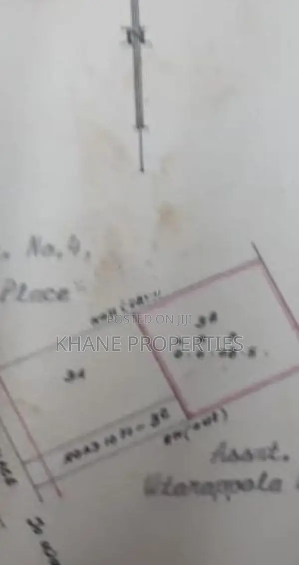 8.5p Bare Land for Sale in Mount Lavinia